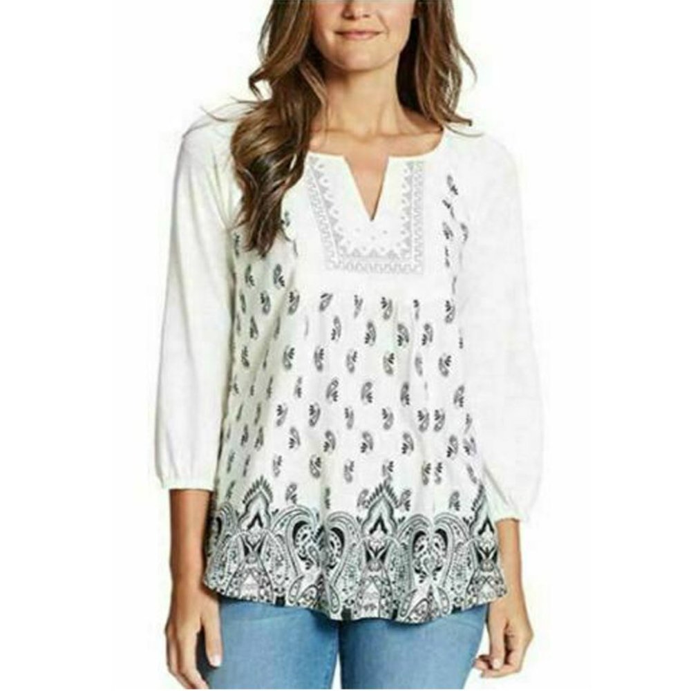 Vintage America Miller Ladies' Blouse